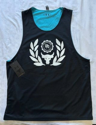 Camiseta Under Armour Project Rock