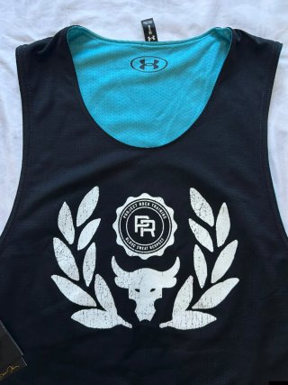 Camiseta Under Armour Project Rock