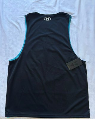 Camiseta Under Armour Project Rock
