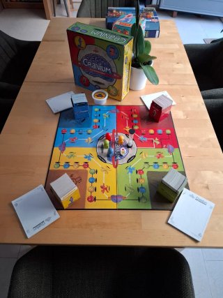 Juego de mesa Cranium
