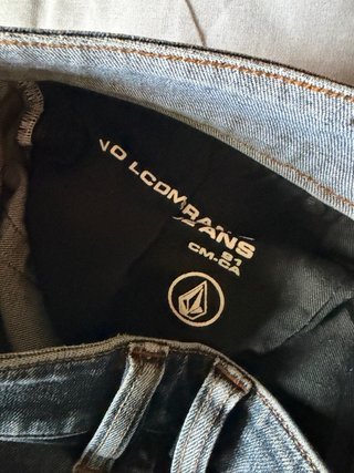 Vaqueros Volcom
