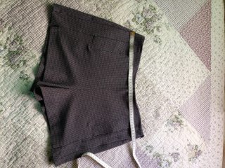Pantalones cortos grises Zara Trafaluc