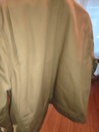 Casaco Carhartt Castanho Tamanho L