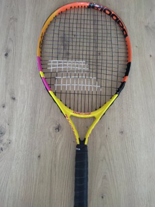 Raqueta Junior Babolat Nadal 23