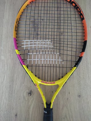 Raqueta Junior Babolat Nadal 23
