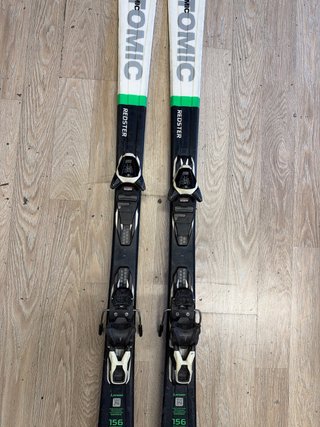 Esquís 156 cm Atomic Redster SC