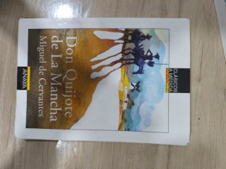 Don Quijote de La Mancha