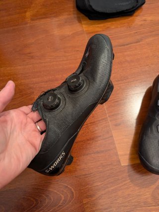 Zapatillas SPECIALIZED S-WORKS RECON talla 43