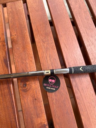 Hierro 3 Callaway X Forged S300