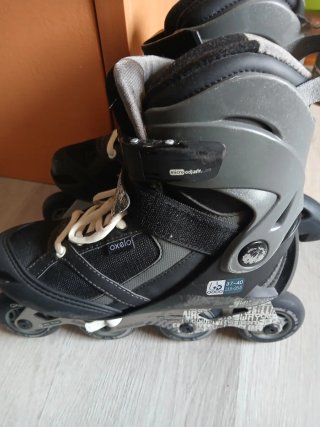 Patines Oxelo Talla 37-40