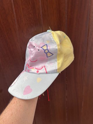 Gorra infantil Peppa Pig