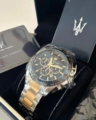 Reloj Maserati Cronógrafo