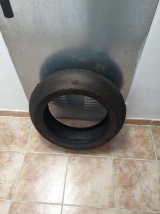 Neumático Metzeler Racetec K1