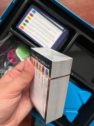 Trivial Pursuit Party Hasbro Gaming