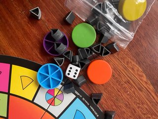 Trivial Pursuit Party Hasbro Gaming