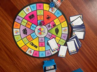 Trivial Pursuit Party Hasbro Gaming
