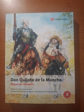 Don Quijote de la Mancha