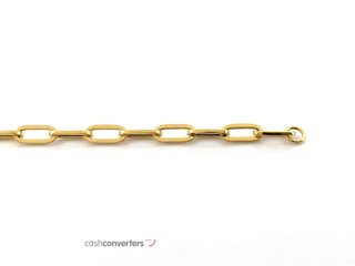 pulsera oro 18k