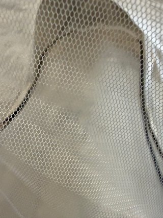 Mosquitera Camping Blanca