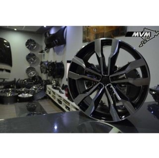 Juego de 4 Llantas 18 TR-Black VW008