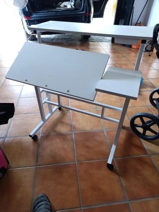 Tavolo da disegno tecnico pieghevole
