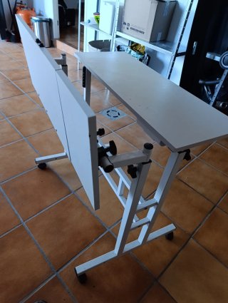 Tavolo da disegno tecnico pieghevole