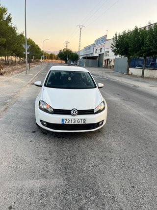 Volkswagen Golf 2010