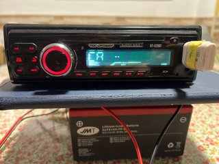 Radio coche RT-029bt