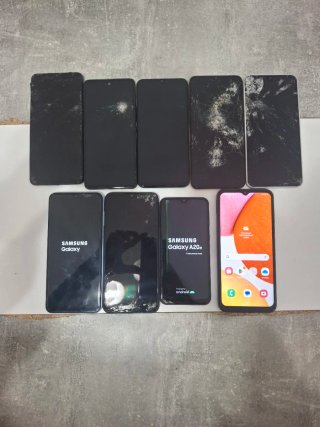 Lotto 9 Smartphone Samsung