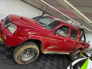 Mitsubishi L200 1997