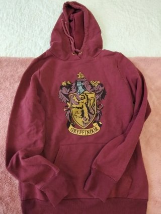Sudadera Gryffindor Harry Potter