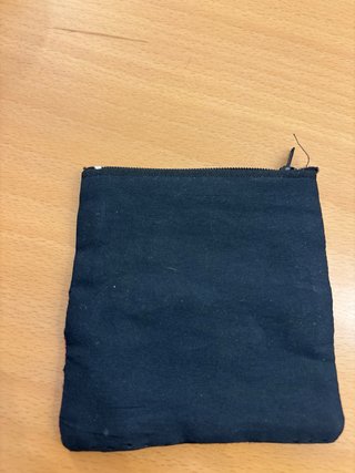 Bolsito Monedero Estampado