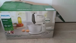 Batidora Philips 450W con Bol