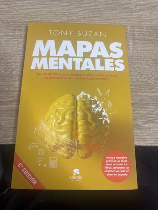 Mapas mentales: la guía definitva para aprender...