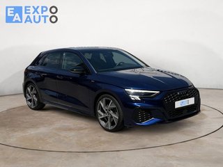 Audi A3 Sportback Black line 35 TDI 110kW(150CV)