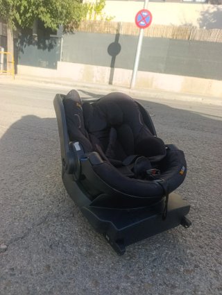 Silla de coche para bebé BeSafe iZi Go