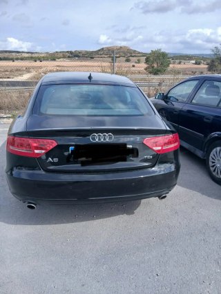 Audi A5 2011