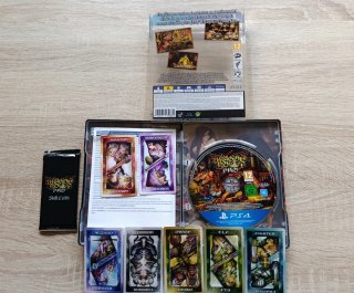Dragon's Crown Pro PS4 Steelbook PAL 🇪🇦