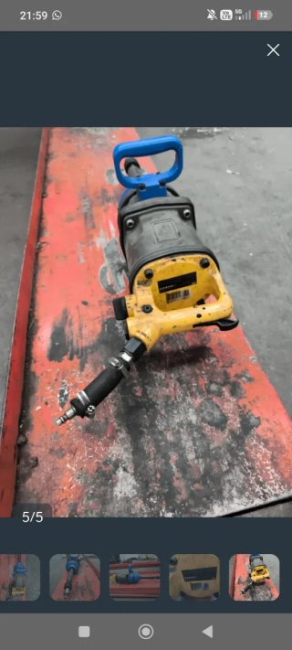 Pistola Neumática Camion