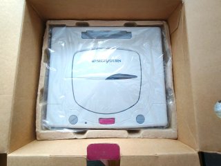 Sega Saturn Pack
