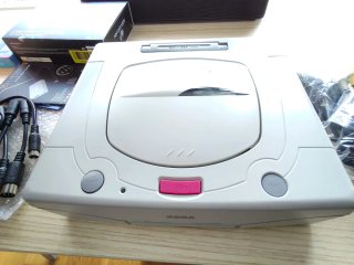 Sega Saturn Pack