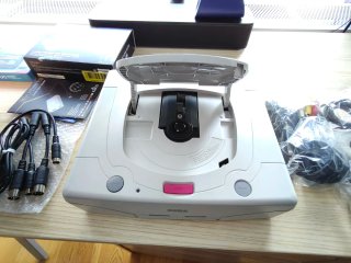 Sega Saturn Pack