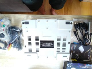 Sega Saturn Pack