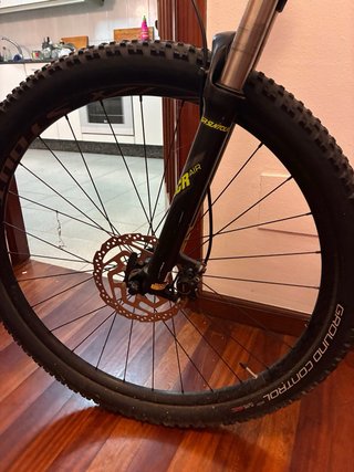 Bicicleta Specialized Rockhopper