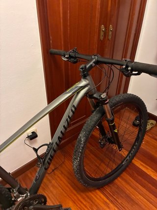 Bicicleta Specialized Rockhopper