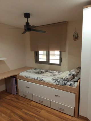 Habitación Juvenil Completa