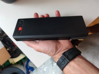Powerbank 20000 mAh reales
