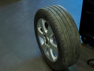 4 Neumáticos Goodyear 205/55 R16 91V