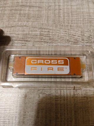 Puente CrossFire AMD ATI Tarjetas Gráficas
