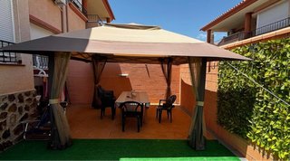 Cenador Plegable 4x4metros